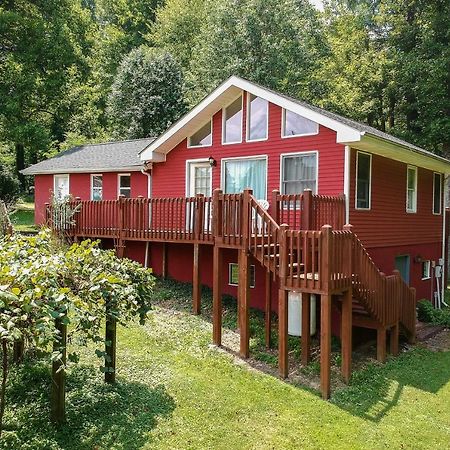 Hendersonville Cantrell Cottage - Smoky Mtn View Esterno foto