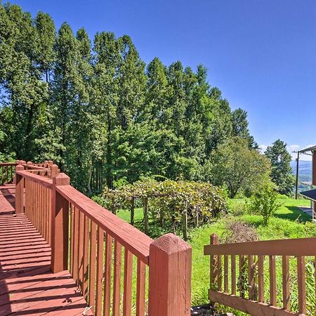 Hendersonville Cantrell Cottage - Smoky Mtn View Esterno foto