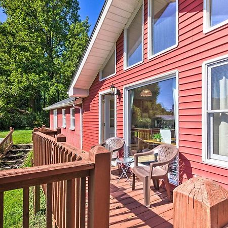 Hendersonville Cantrell Cottage - Smoky Mtn View Esterno foto