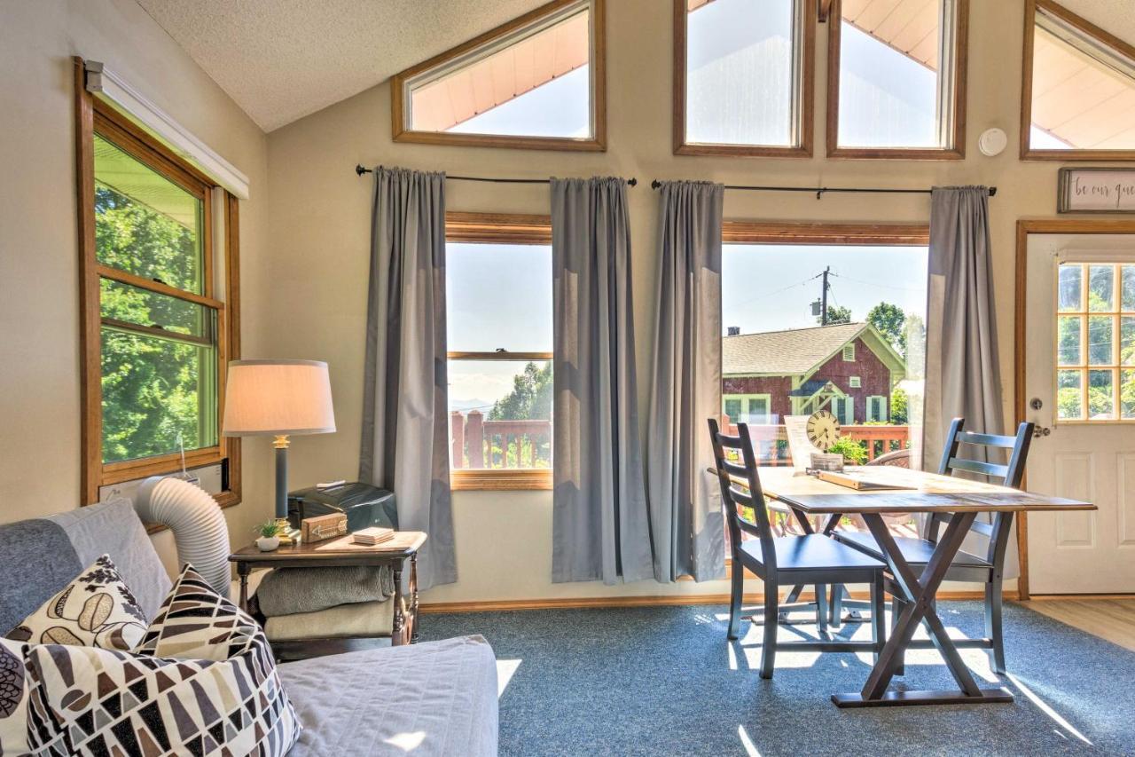 Hendersonville Cantrell Cottage - Smoky Mtn View Esterno foto