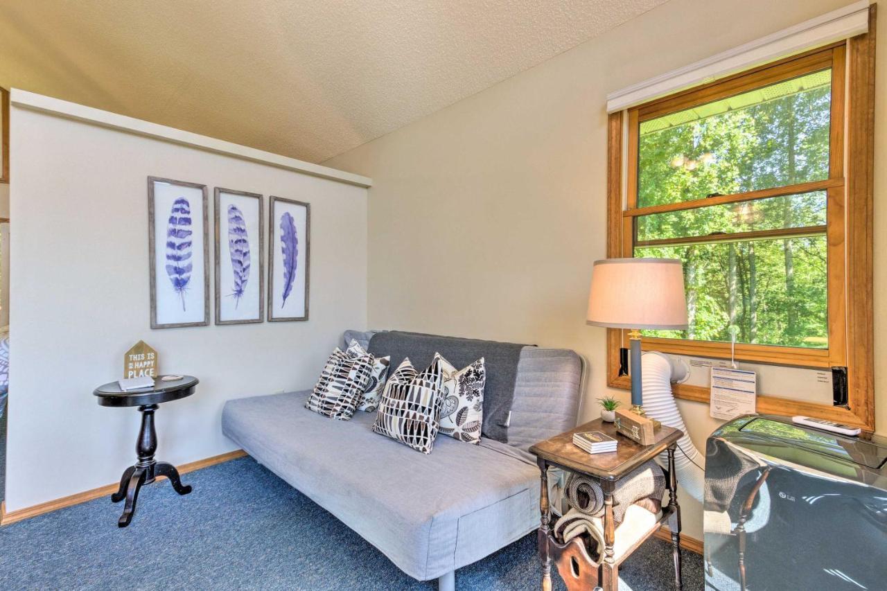 Hendersonville Cantrell Cottage - Smoky Mtn View Esterno foto