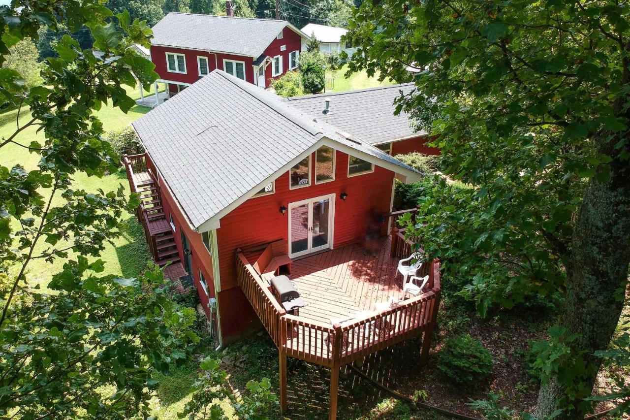 Hendersonville Cantrell Cottage - Smoky Mtn View Esterno foto