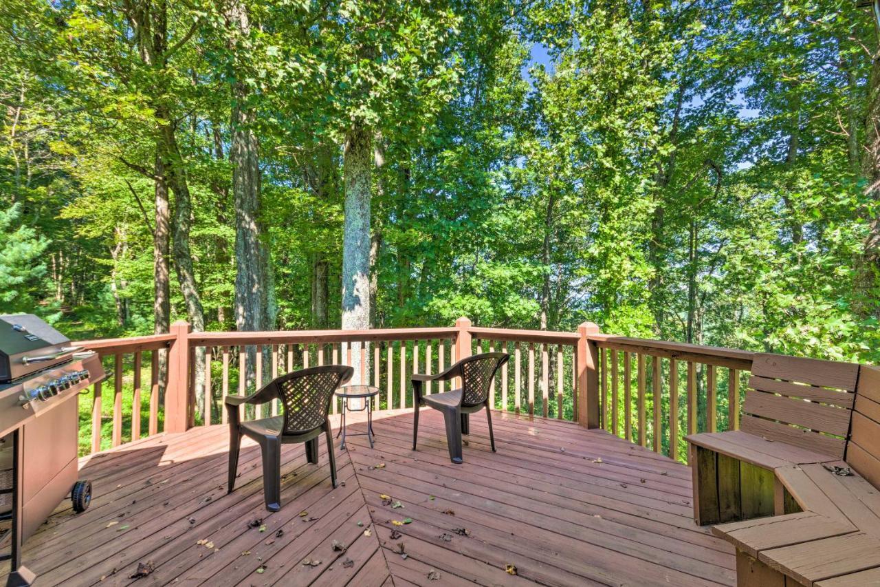 Hendersonville Cantrell Cottage - Smoky Mtn View Esterno foto