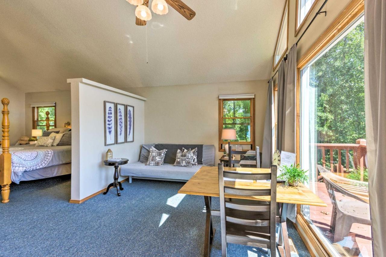 Hendersonville Cantrell Cottage - Smoky Mtn View Esterno foto