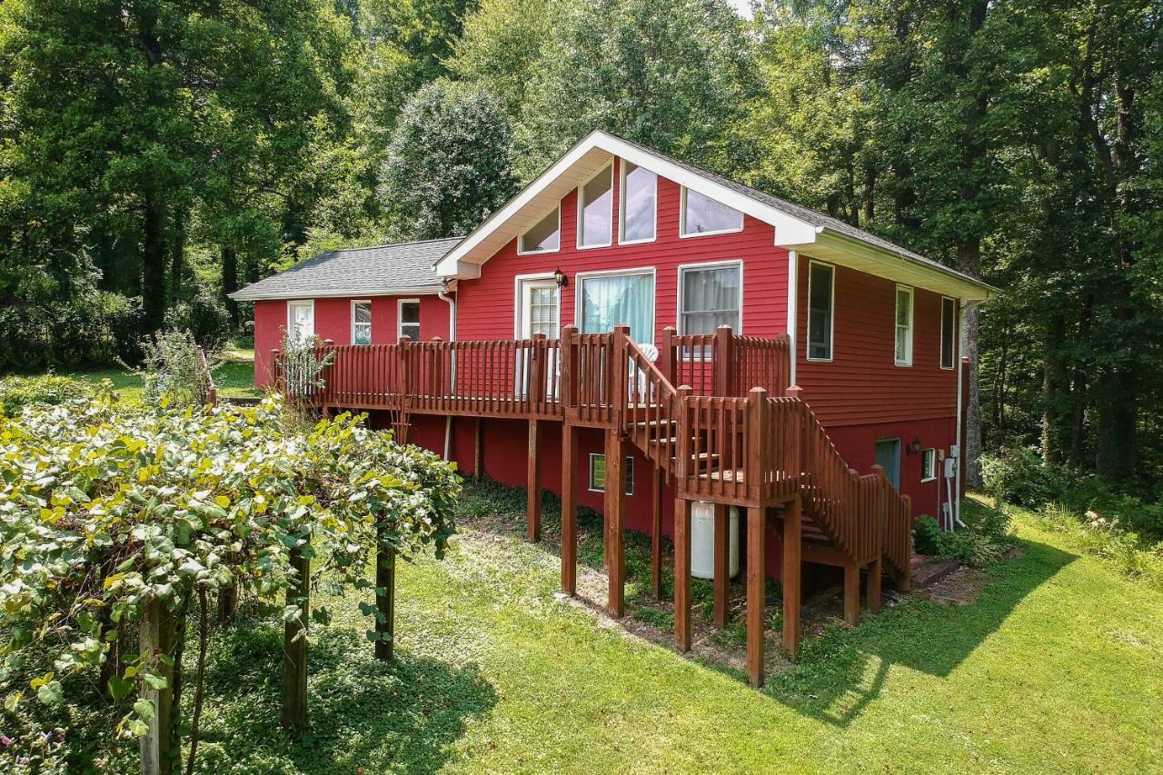 Hendersonville Cantrell Cottage - Smoky Mtn View Esterno foto