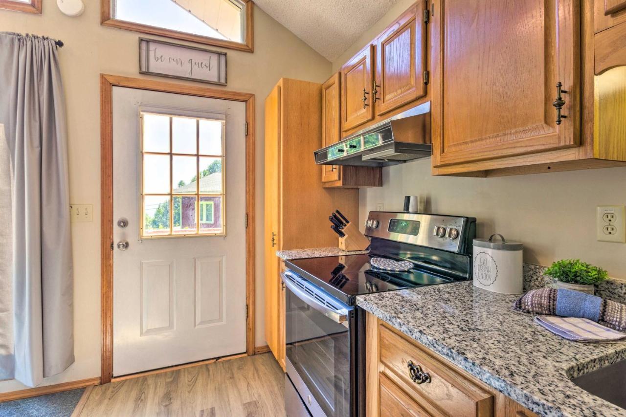 Hendersonville Cantrell Cottage - Smoky Mtn View Esterno foto