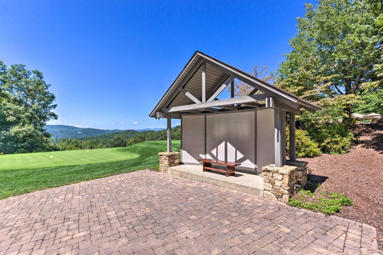 Hendersonville Cantrell Cottage - Smoky Mtn View Esterno foto