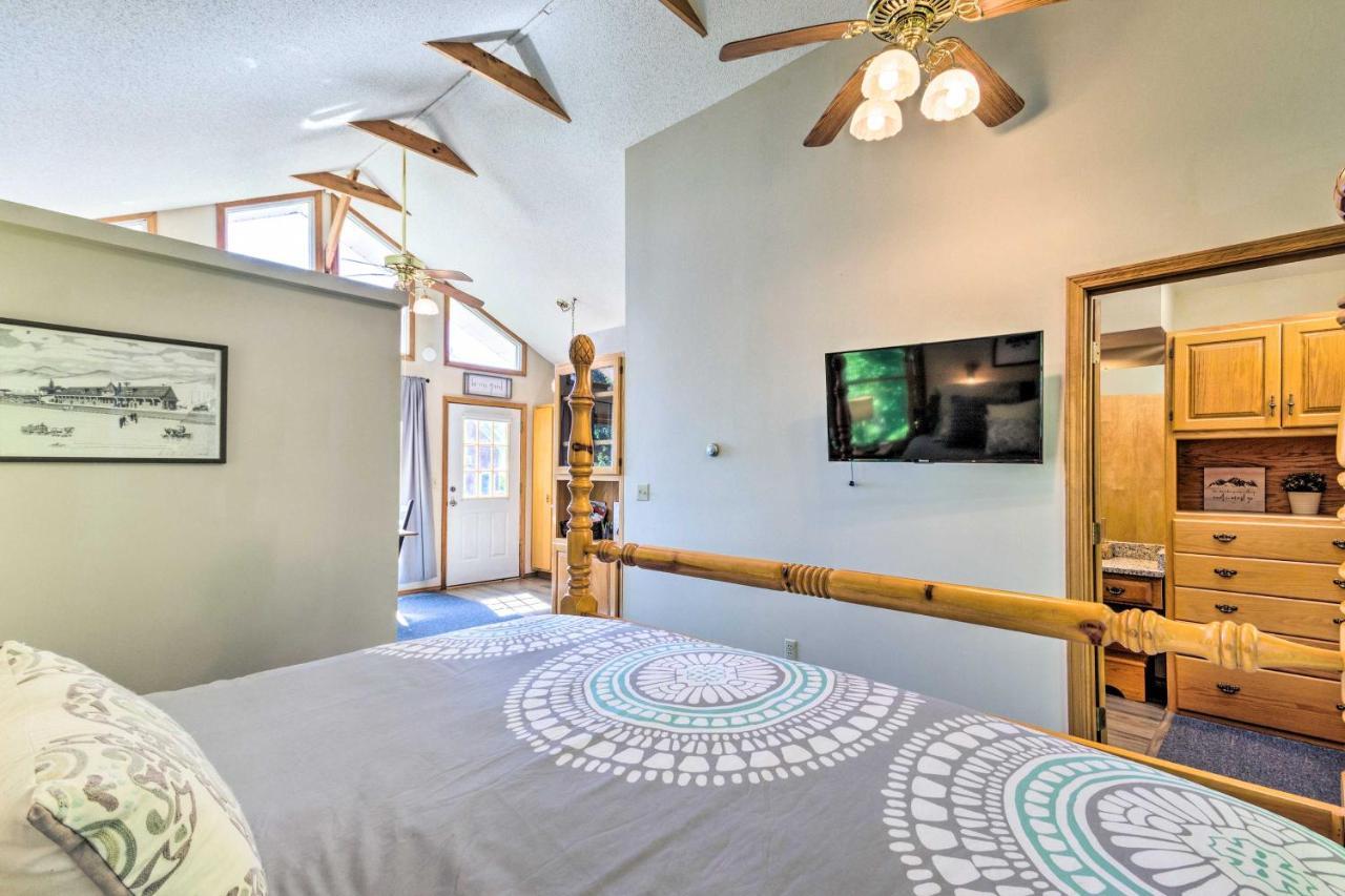 Hendersonville Cantrell Cottage - Smoky Mtn View Esterno foto