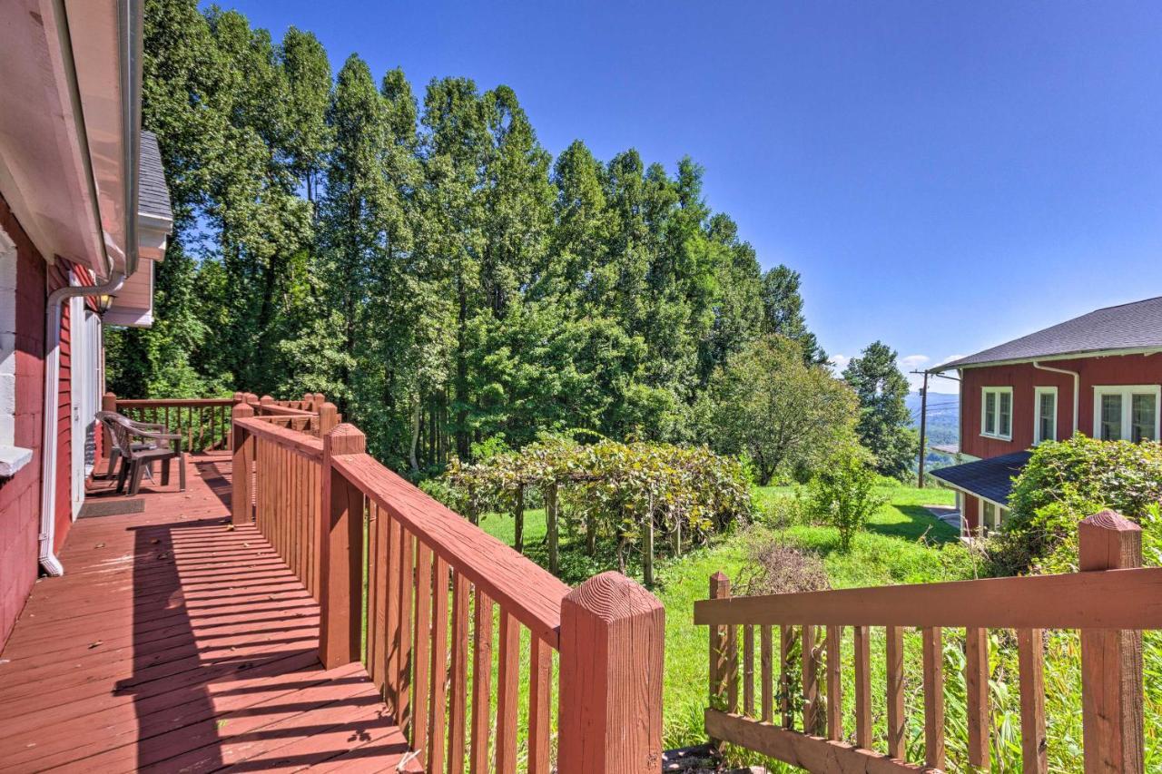 Hendersonville Cantrell Cottage - Smoky Mtn View Esterno foto