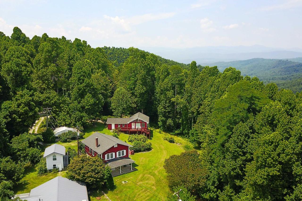 Hendersonville Cantrell Cottage - Smoky Mtn View Esterno foto