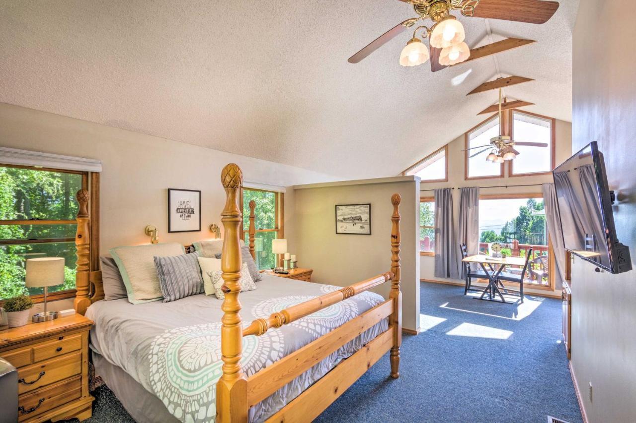 Hendersonville Cantrell Cottage - Smoky Mtn View Esterno foto