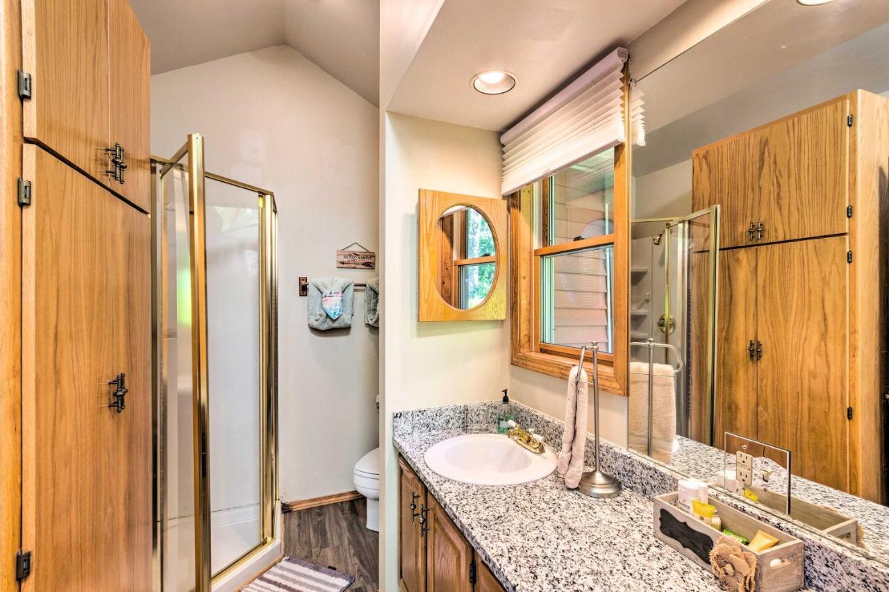 Hendersonville Cantrell Cottage - Smoky Mtn View Esterno foto
