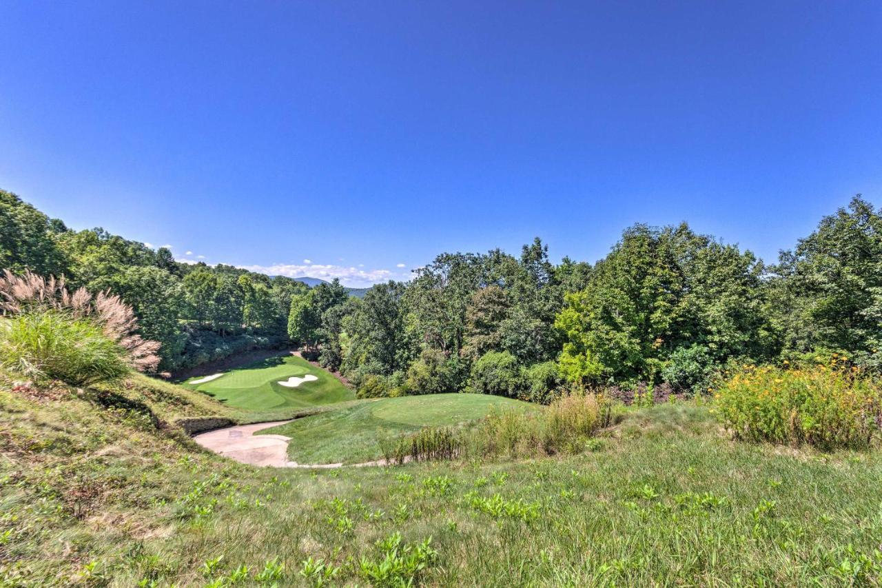 Hendersonville Cantrell Cottage - Smoky Mtn View Esterno foto