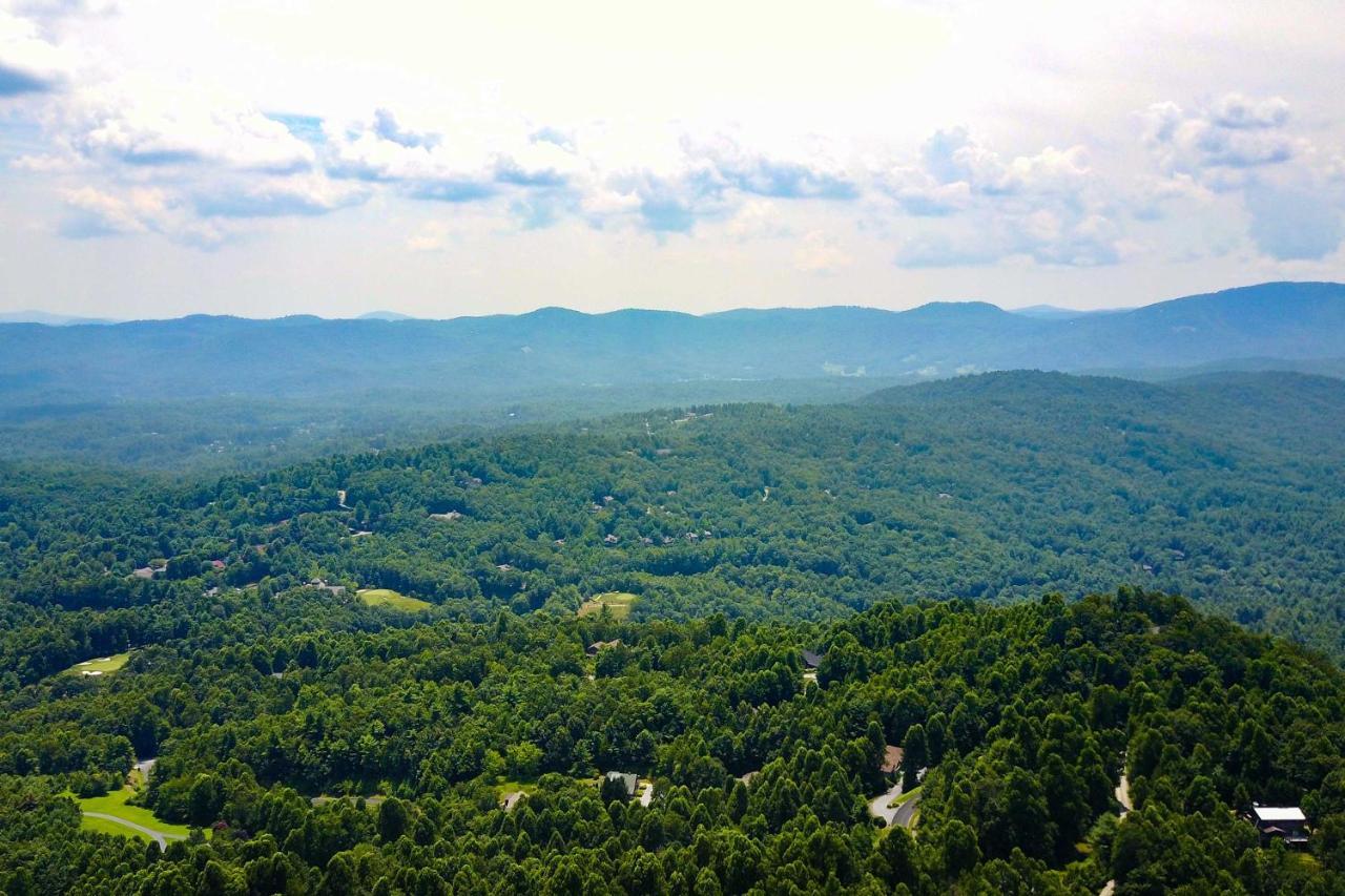 Hendersonville Cantrell Cottage - Smoky Mtn View Esterno foto