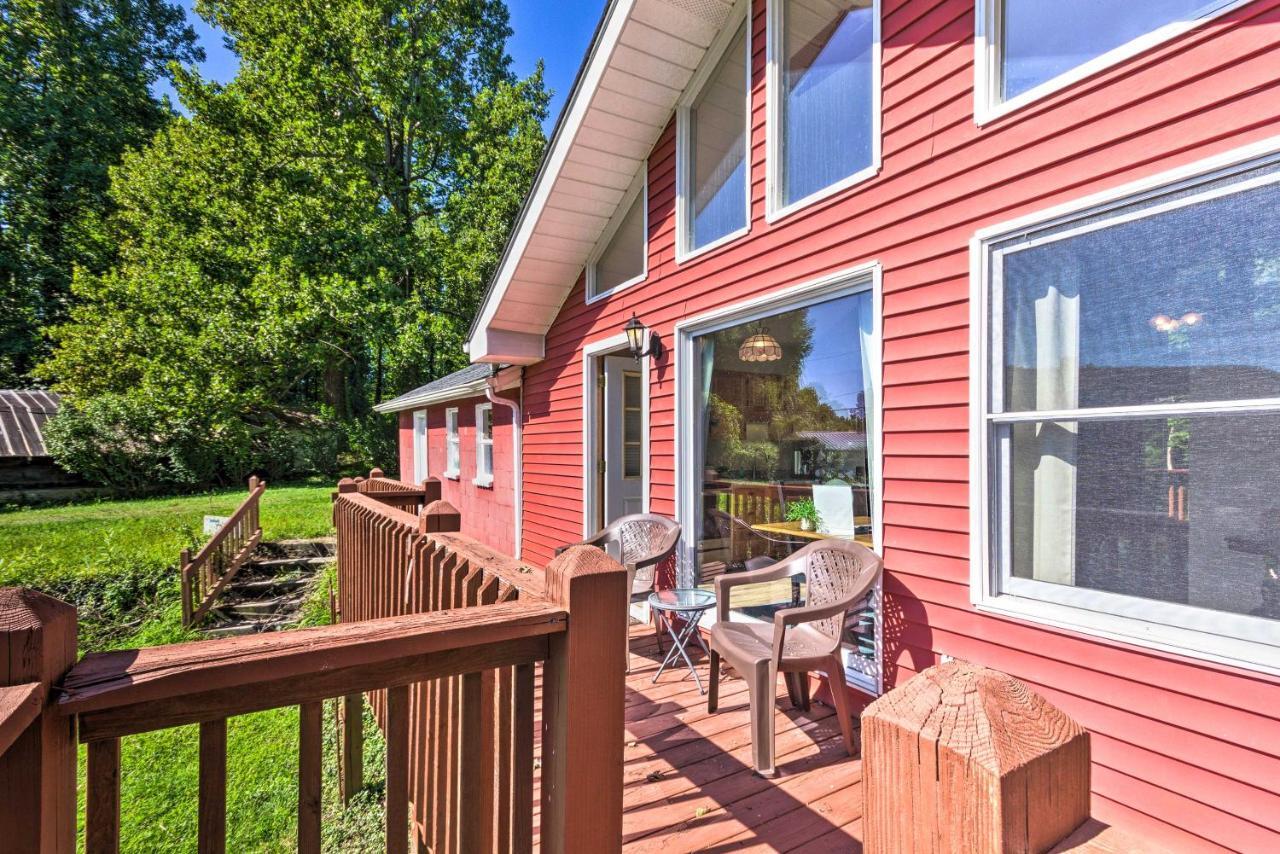 Hendersonville Cantrell Cottage - Smoky Mtn View Esterno foto