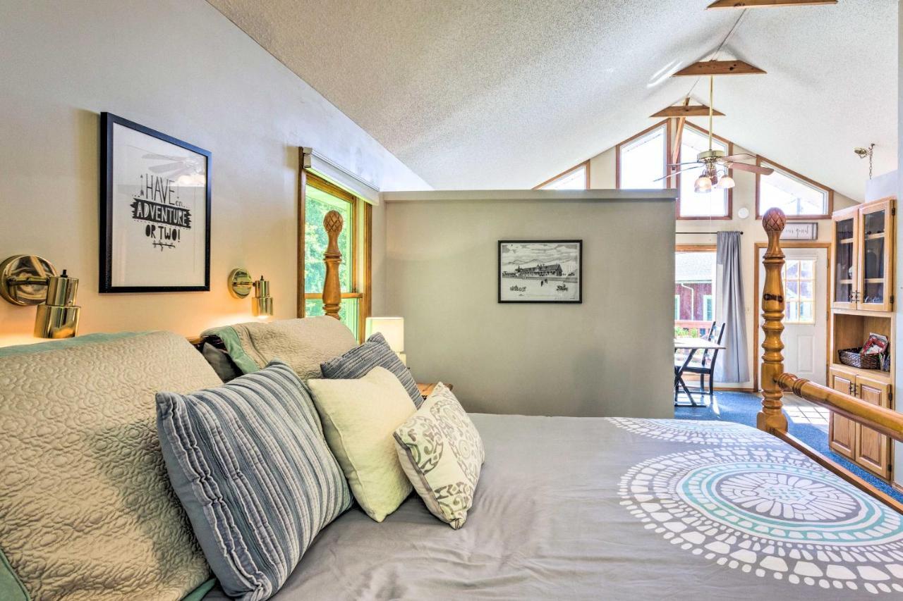 Hendersonville Cantrell Cottage - Smoky Mtn View Esterno foto