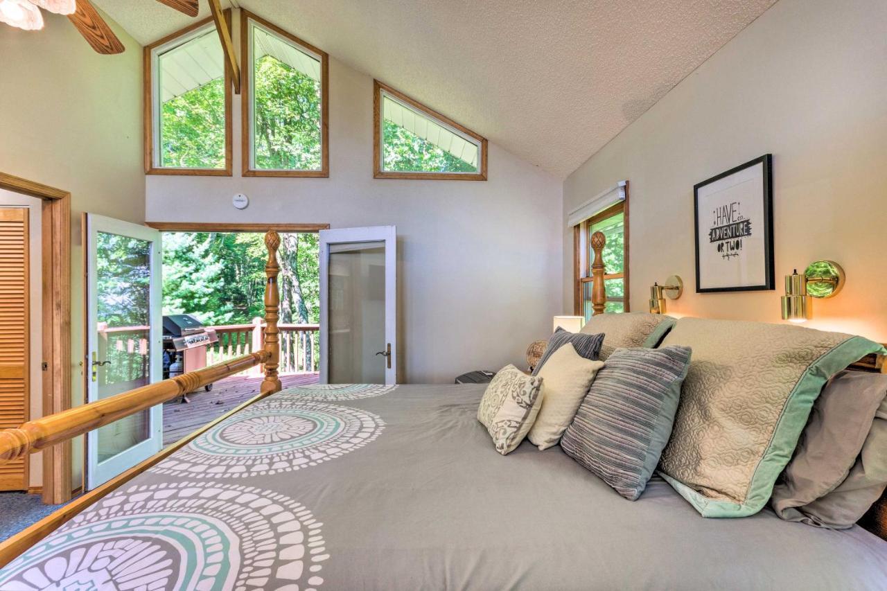 Hendersonville Cantrell Cottage - Smoky Mtn View Esterno foto